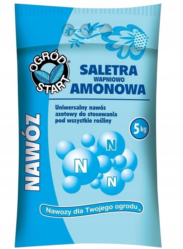 Ampol-Merol dusičnan vápenato-amónny hnojivo 5 kg 5 l